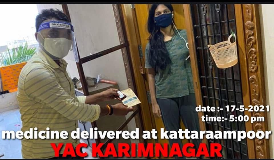 kota_shyam kumar independent candidate services